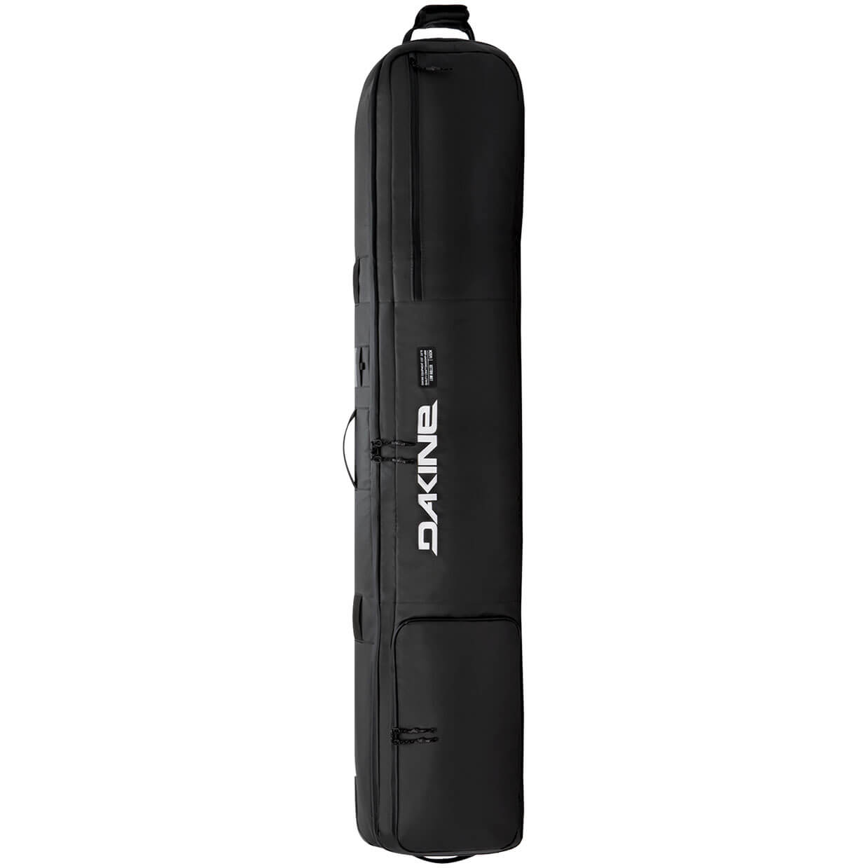 Dakine Low Roller Coated Wheeled Snowboard Bag