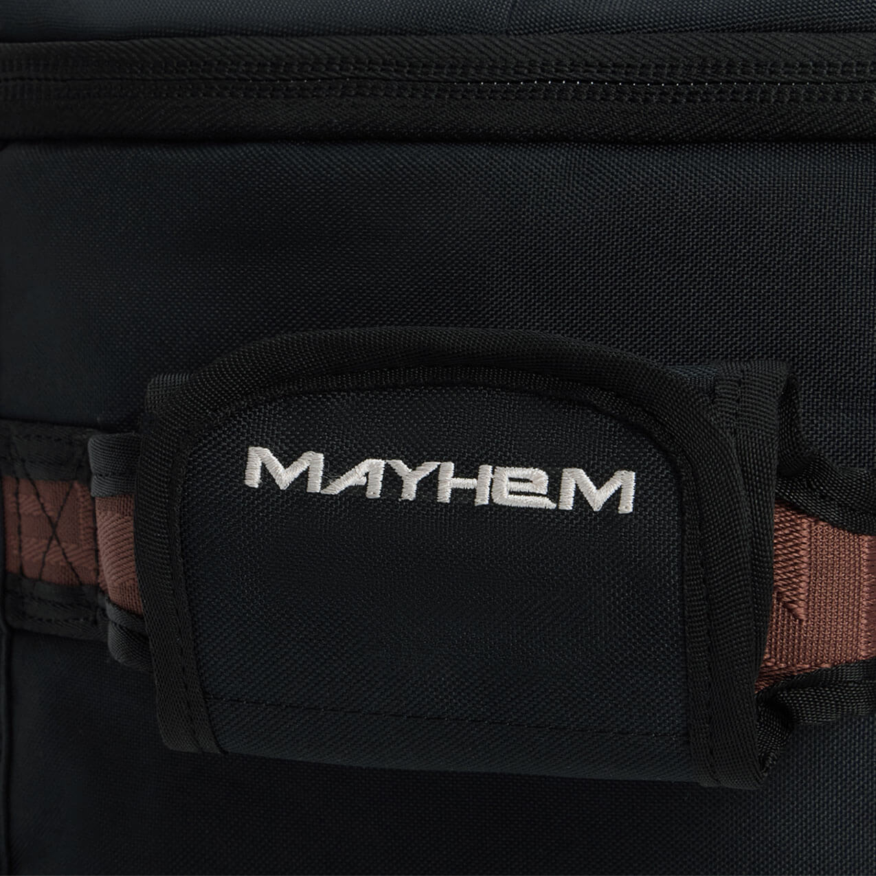 Dakine Low Roller X Mayhem Wheeled Snowboard Bag