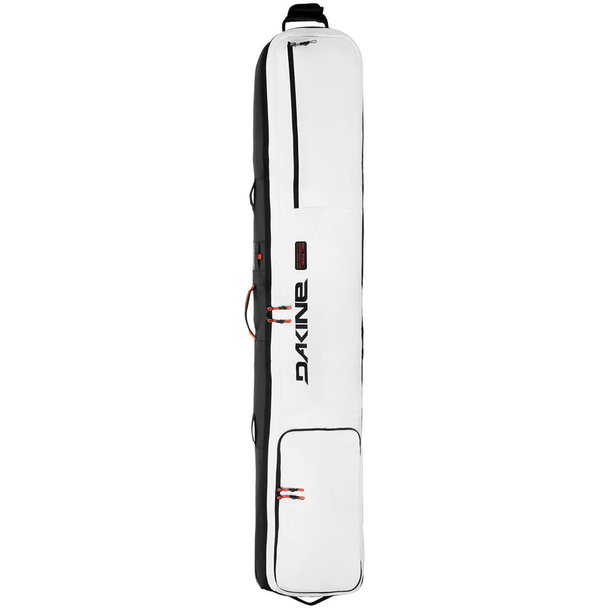 Dakine Low Roller Coated Wheeled Snowboard Bag