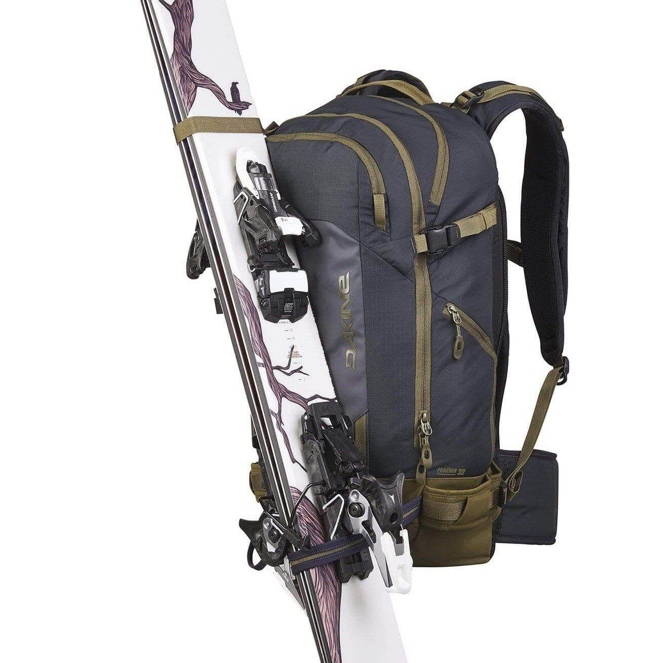 Dakine Poacher 32 Backpacks | Absolute-Snow