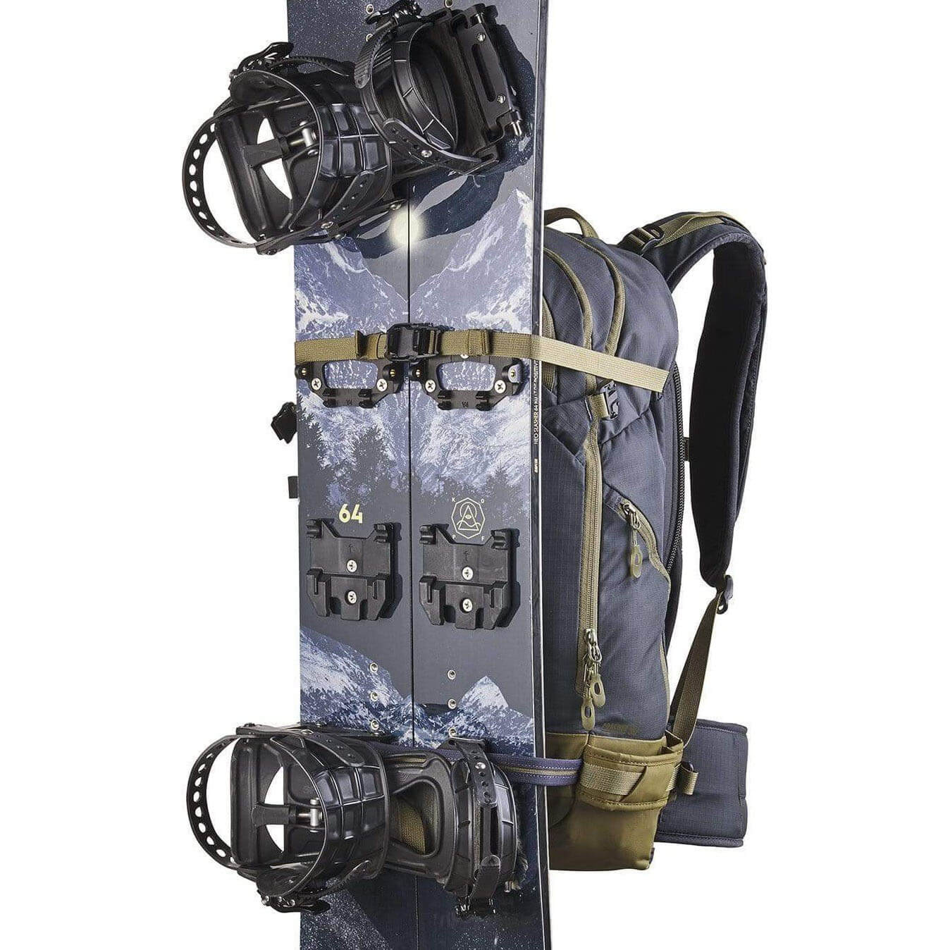 Dakine Poacher 32 Backpacks | Absolute-Snow