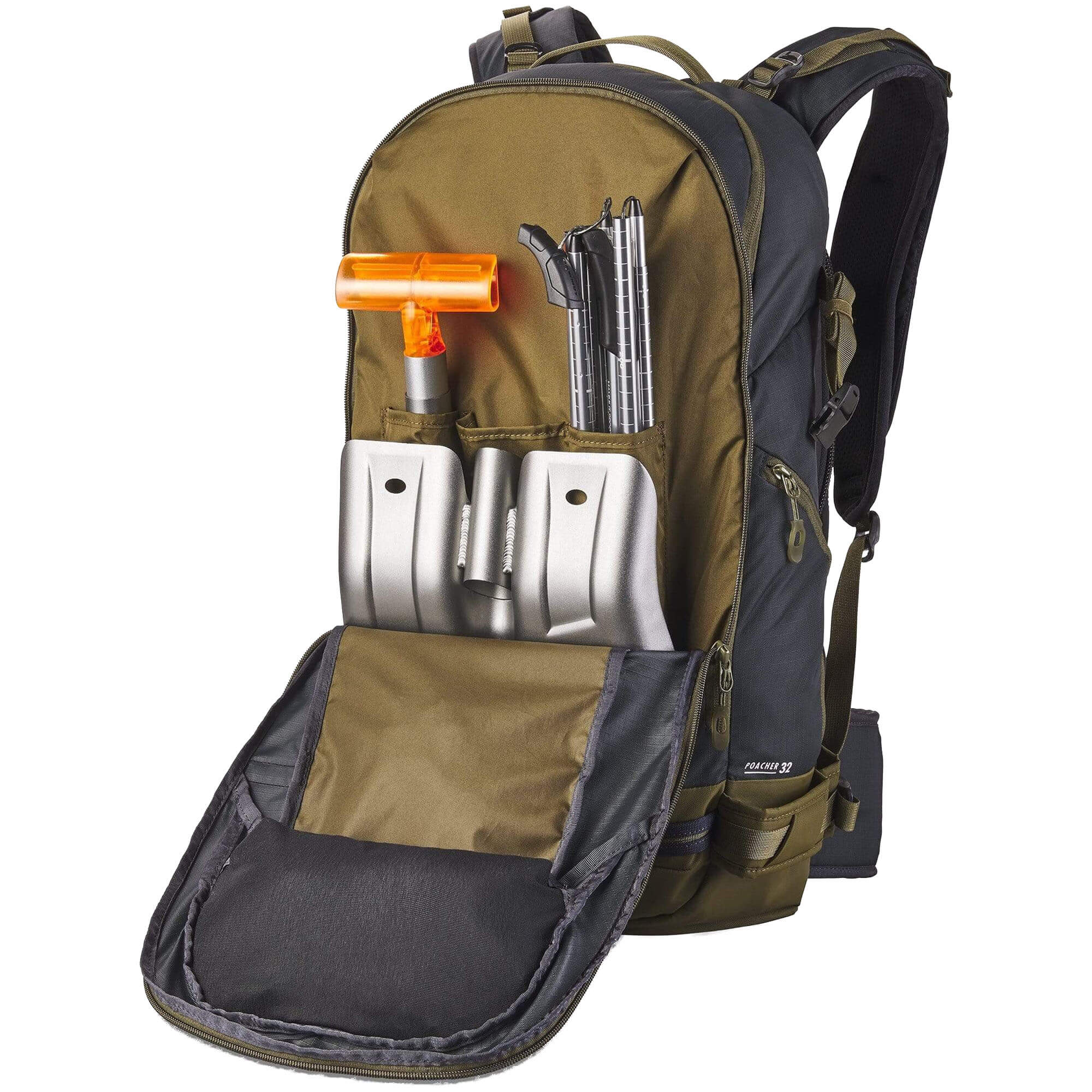 Dakine Poacher 32 Backpacks | Absolute-Snow