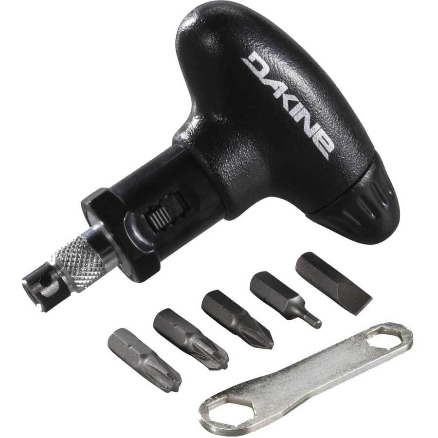 Dakine Torque Driver Snowboard/Ski Binding Tool