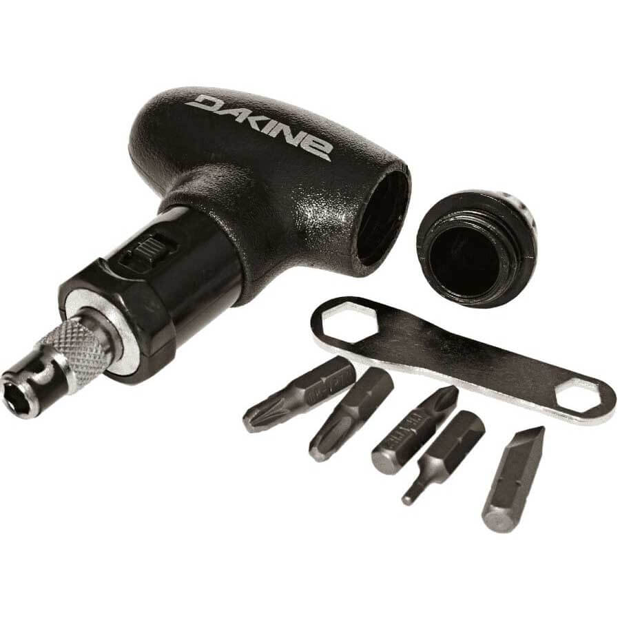 Dakine Torque Driver Snowboard/Ski Binding Tool