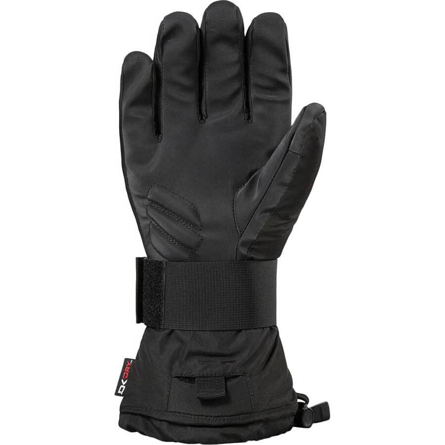 Dakine Wristguard DK Dry Ski/Snowboard Gloves