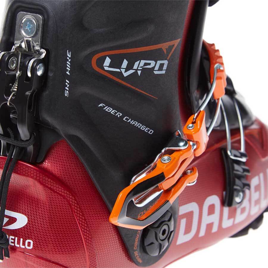 Dalbello Lupo AX HD Ski Boots 2021 | Absolute-Snow