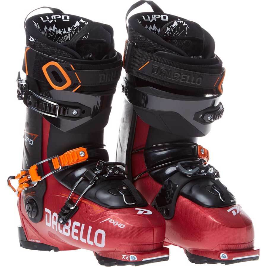 DALBELLO Lupo 110 レッドスキー靴 Dalbello Lupo AX HD Ski Boots 2021 | Absolute-Snow