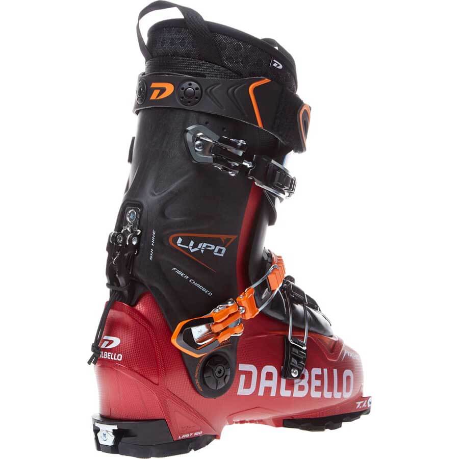 Dalbello Lupo AX HD Ski Boots 2021 | Absolute-Snow