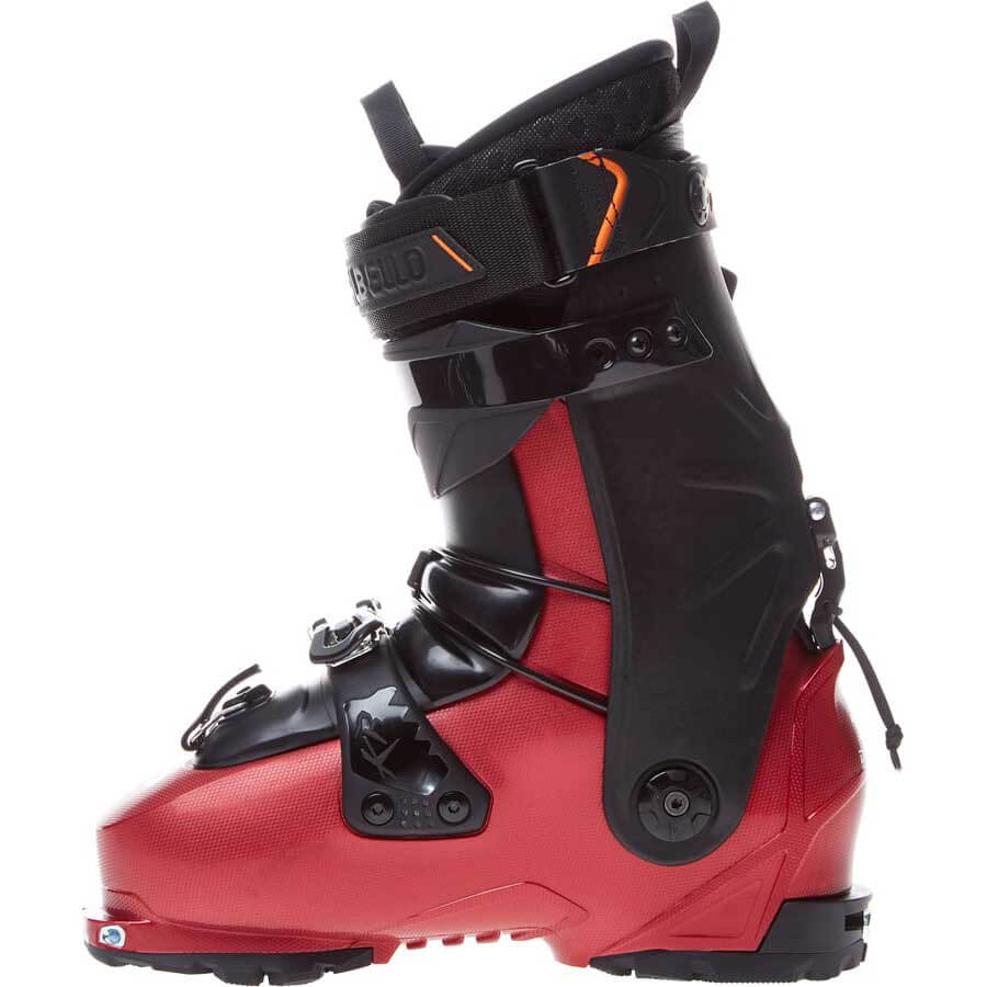 Dalbello Lupo AX HD Ski Boots 2021 | Absolute-Snow