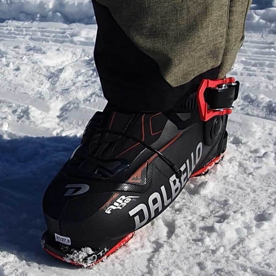 Dalbello Lupo Air 130 UNI Ski Boots 2021 | Absolute-Snow