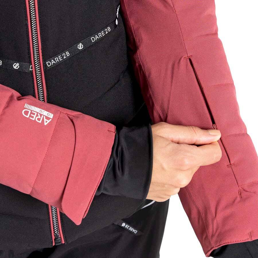 Dare 2b Conveyed Women's Ski/Snowboard Jacket