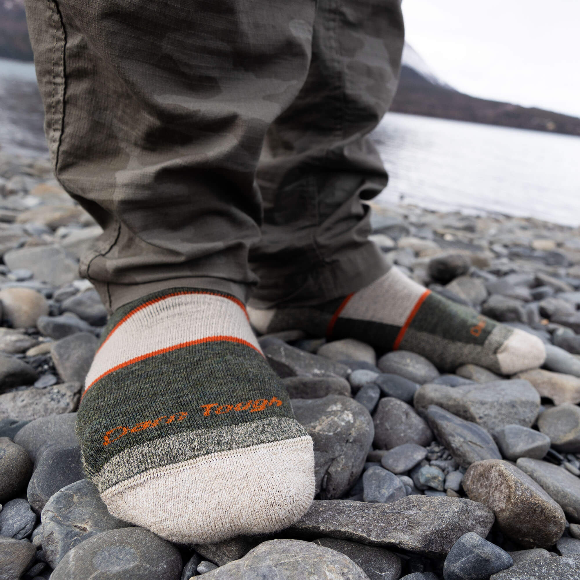 Darn Tough Hiker Boot Full Cushion Hiking Socks