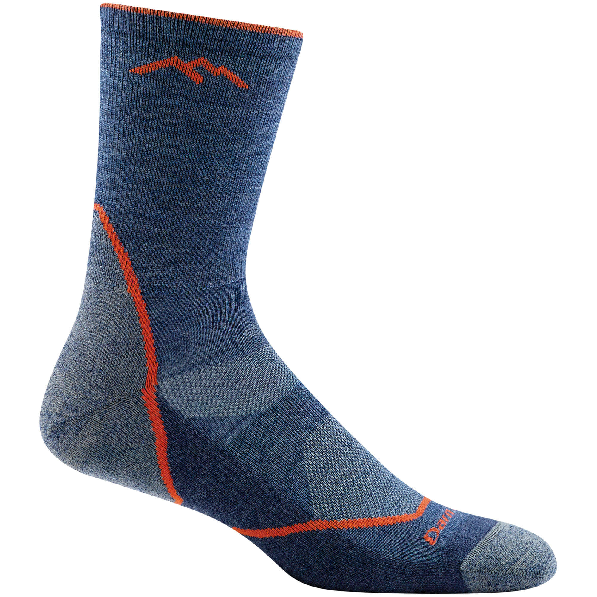 Darn Tough Light Hiker Micro Crew Hiking Socks