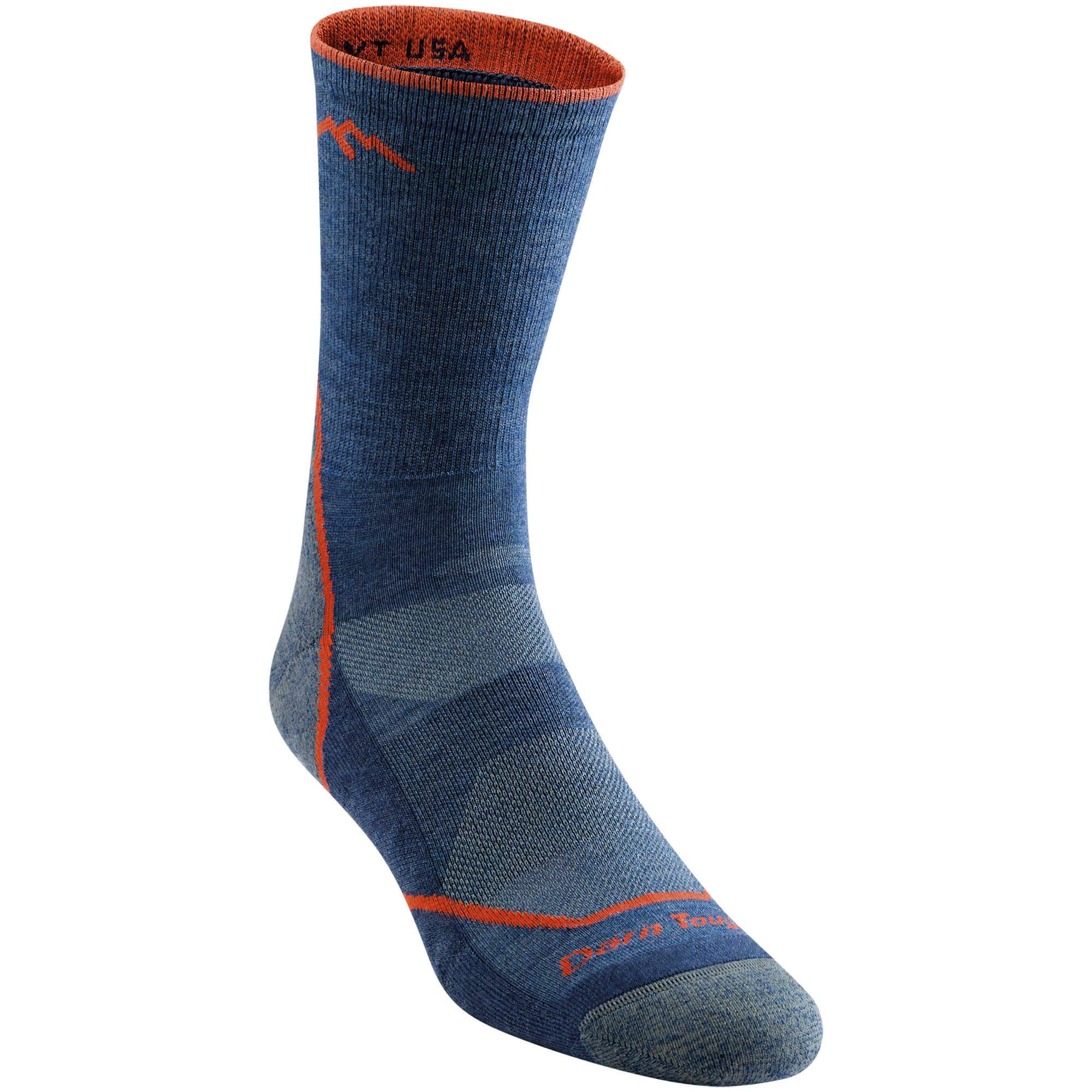 Darn Tough Light Hiker Micro Crew Hiking Socks