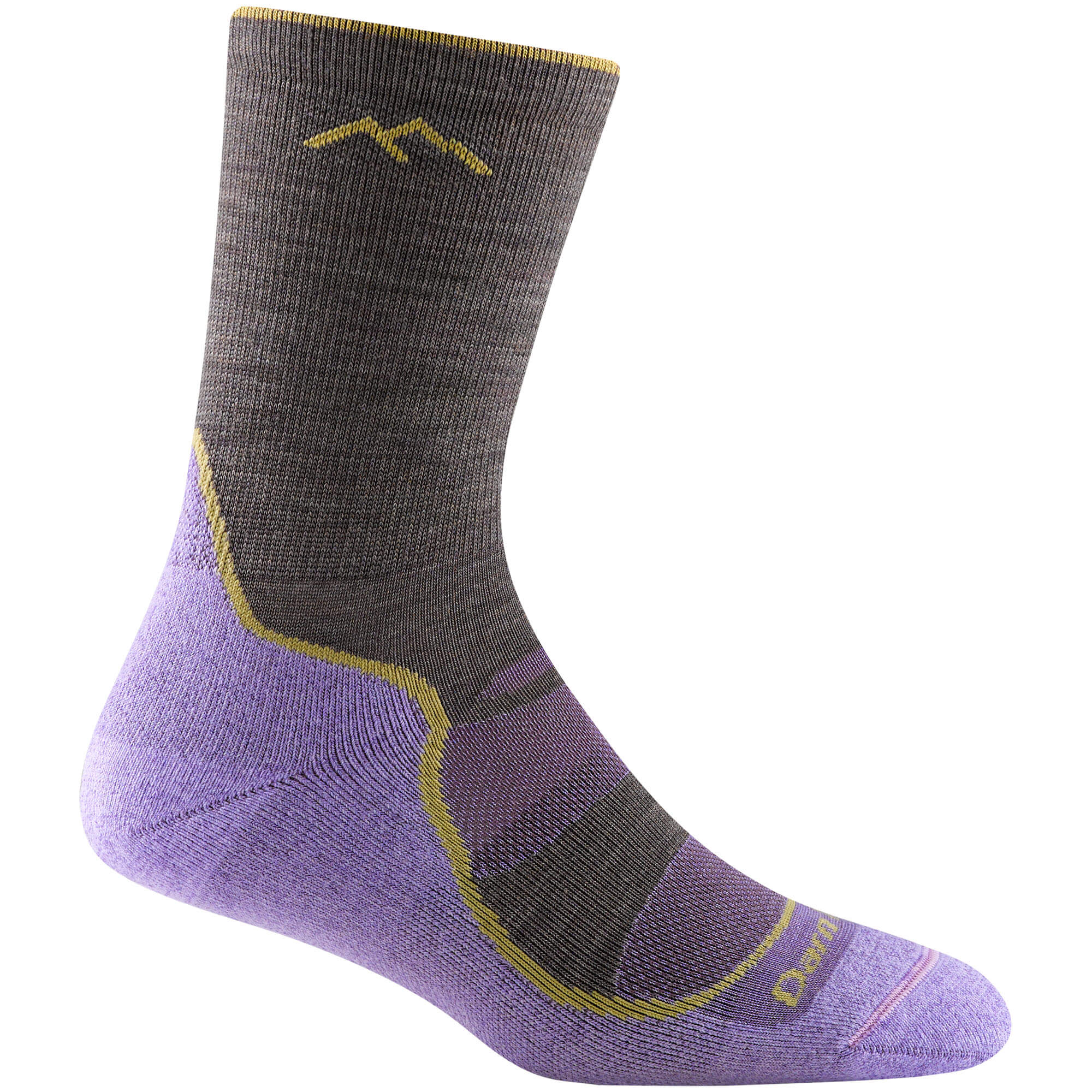 Darn Tough Light Hiker Micro Crew Women's Hiking Socks
