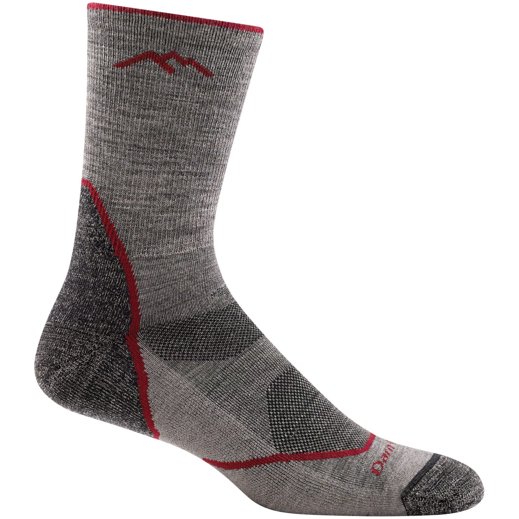 Darn Tough Light Hiker Micro Crew Hiking Socks