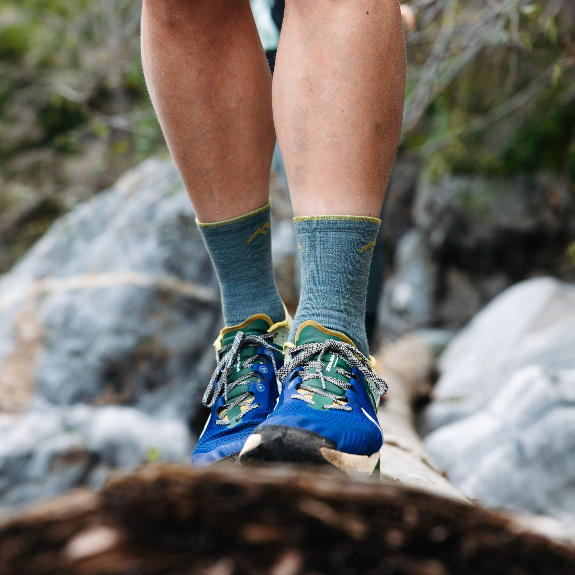 Darn Tough Light Hiker Micro Crew Hiking Socks