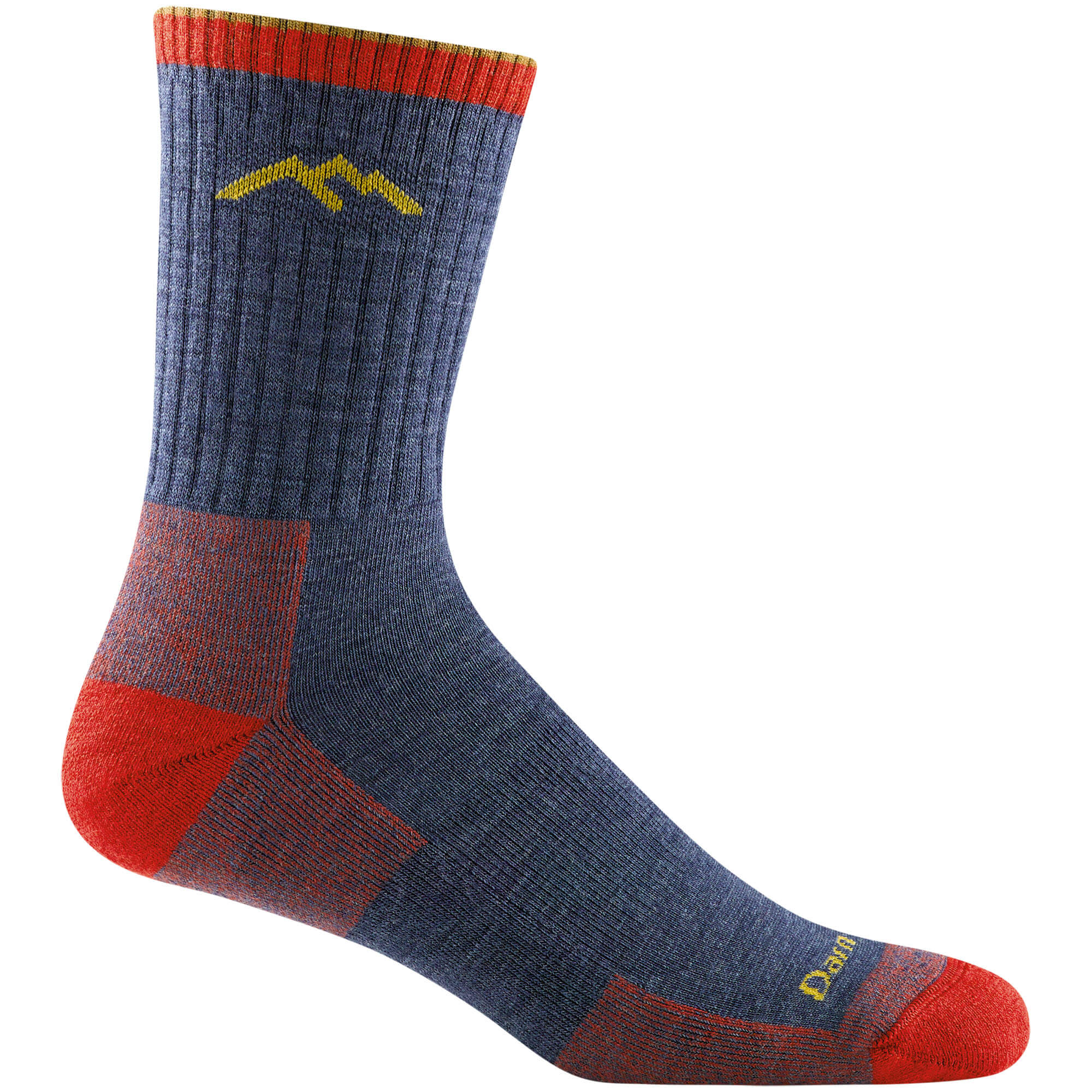 Darn Tough Mid Hiker Micro Crew Hiking Socks