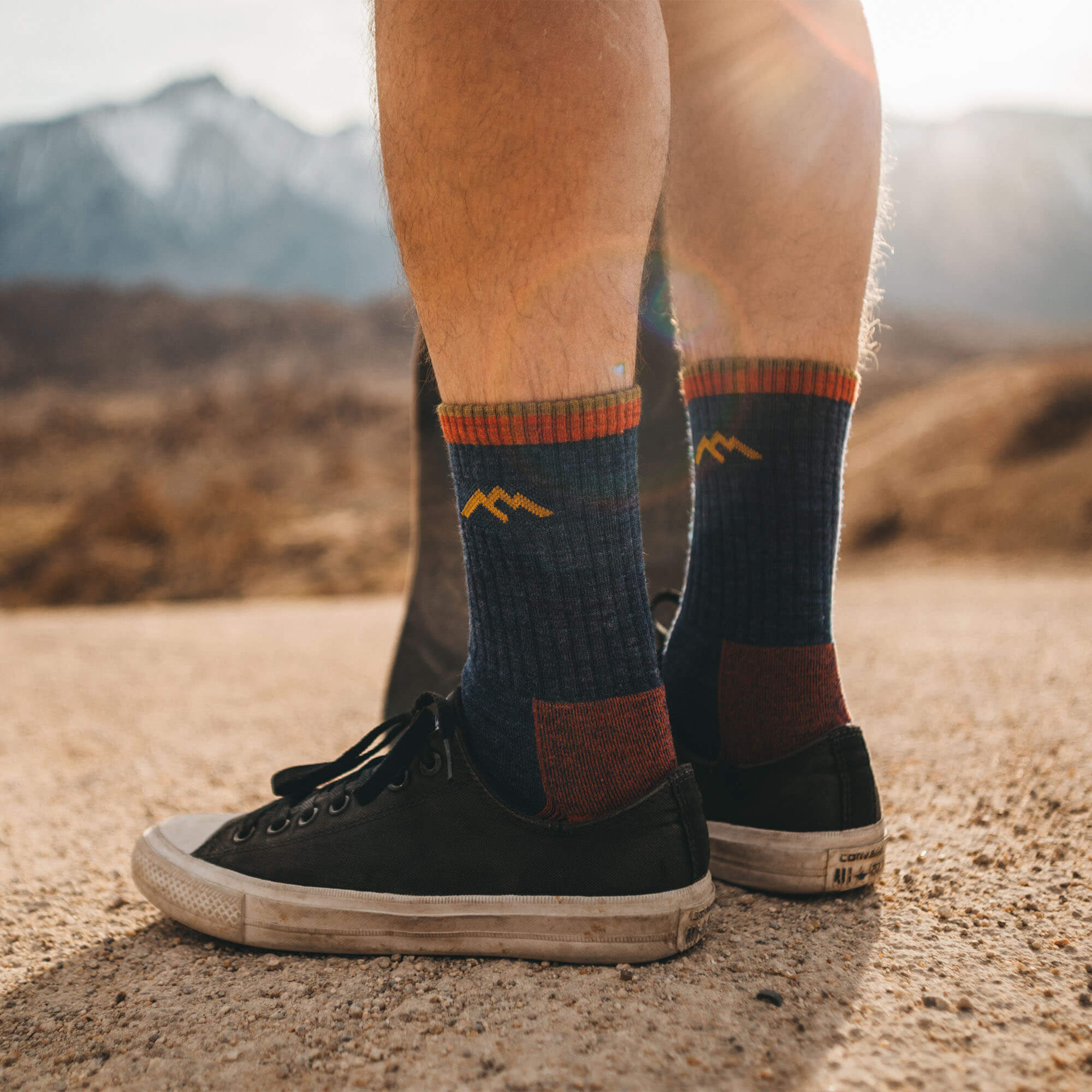 Darn Tough Mid Hiker Micro Crew Hiking Socks