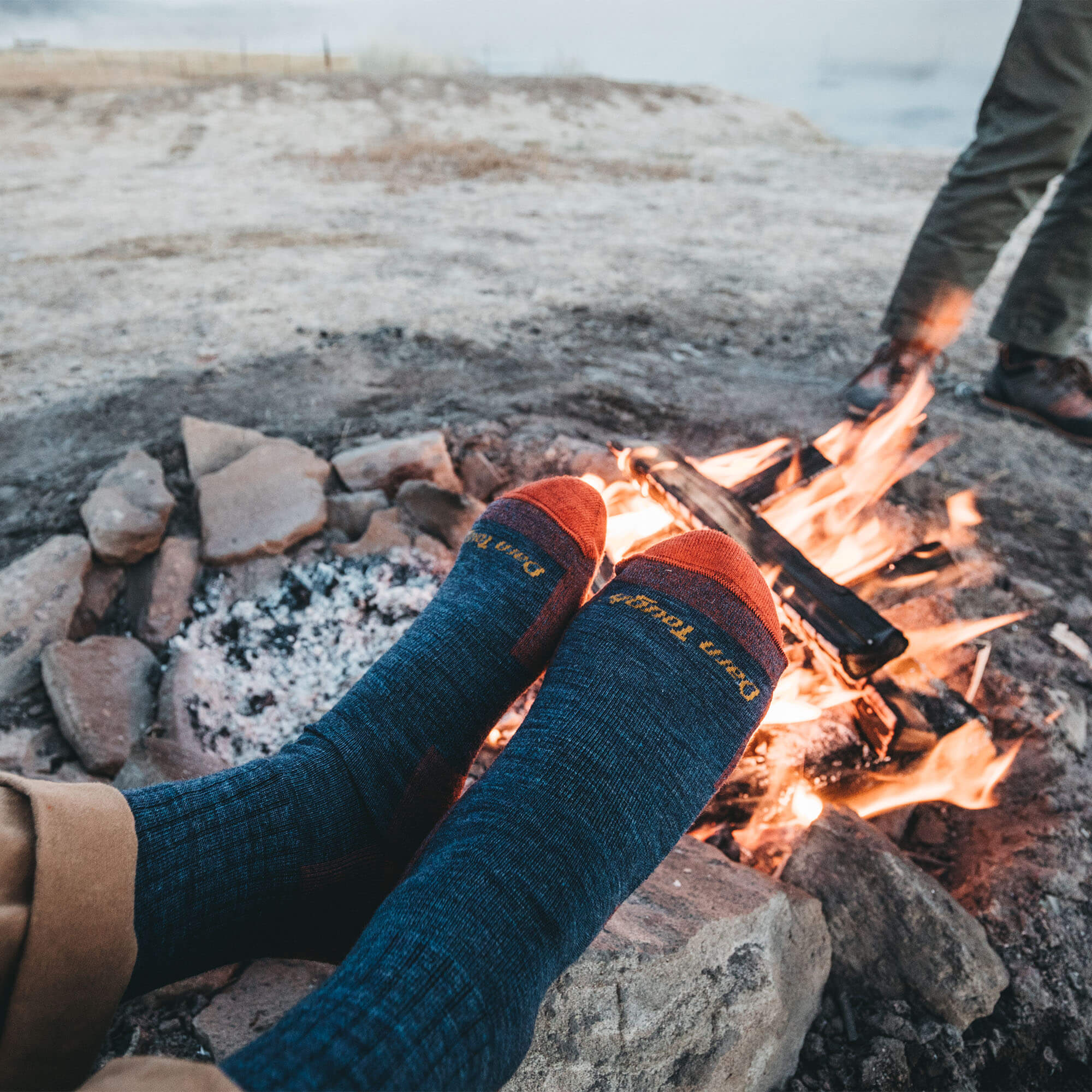Darn Tough Mid Hiker Micro Crew Hiking Socks