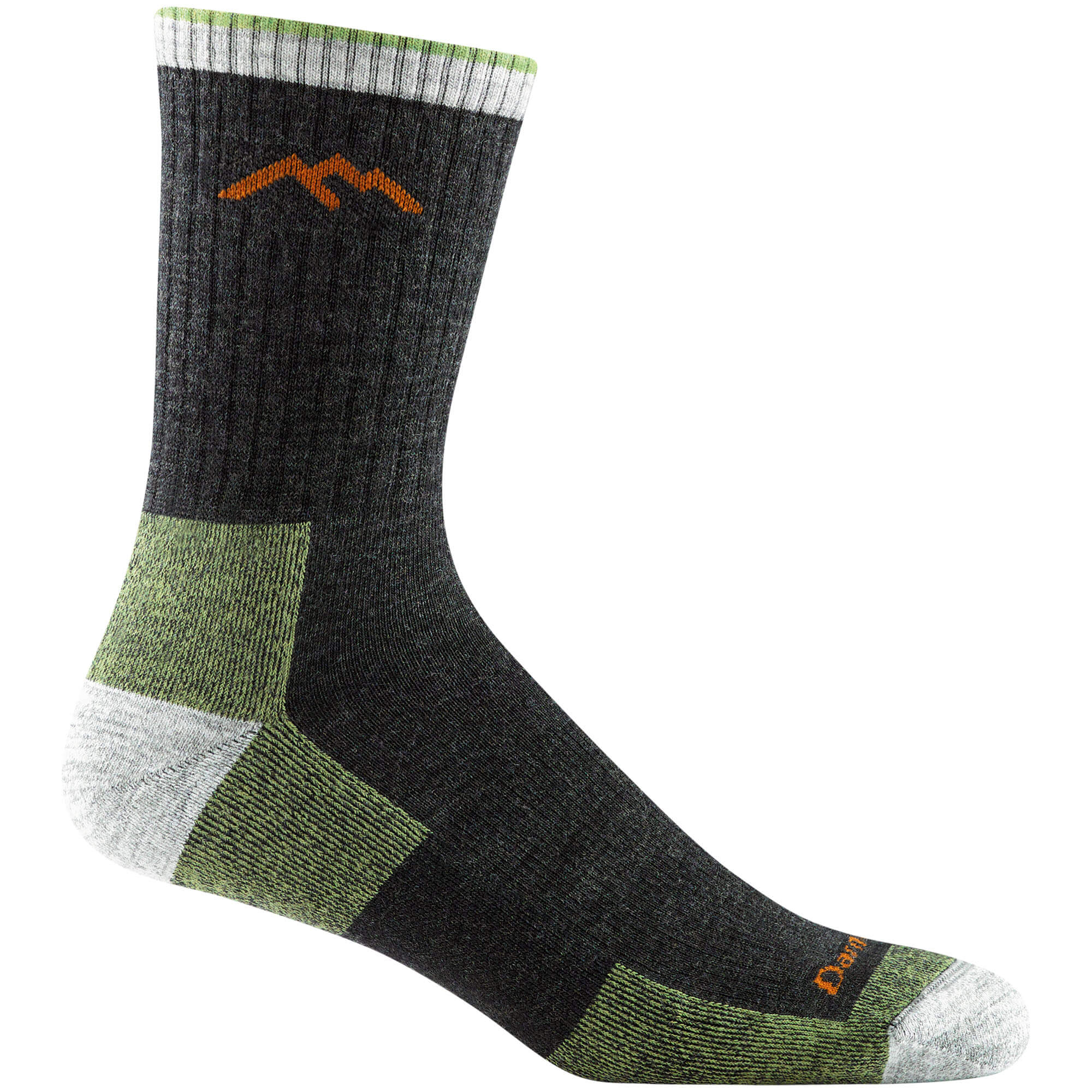Darn Tough Mid Hiker Micro Crew Hiking Socks