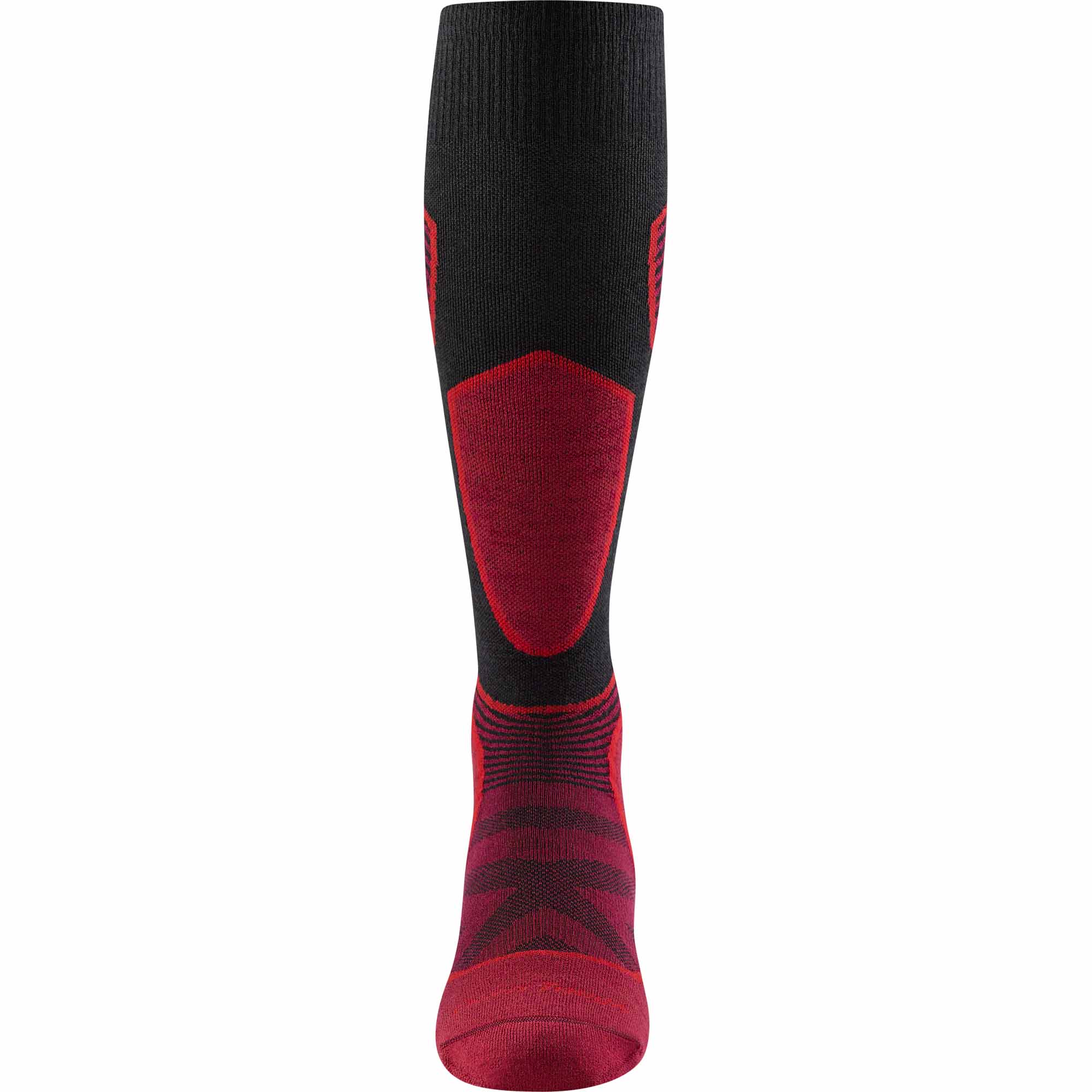 Darn Tough Outer LImits Over-The-Calf Lightweight Cushioned Over-The-Calf Snowboard Socks