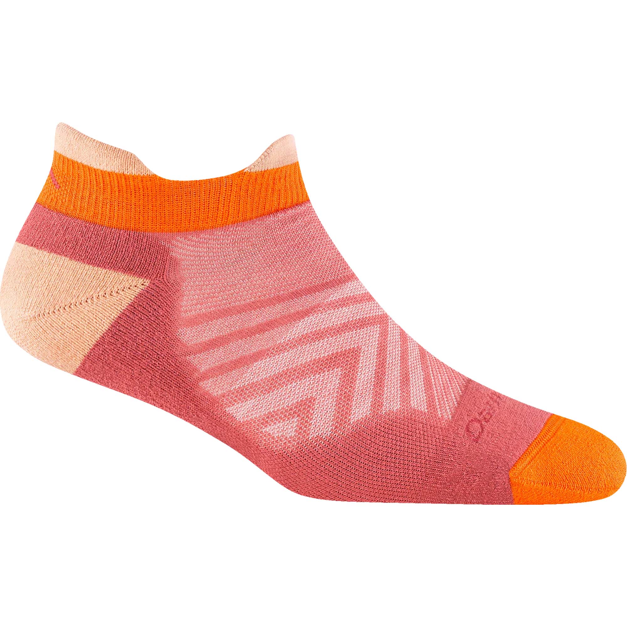 Darn Tough Run No-Show Tab Cushion UL Women's Running Socks