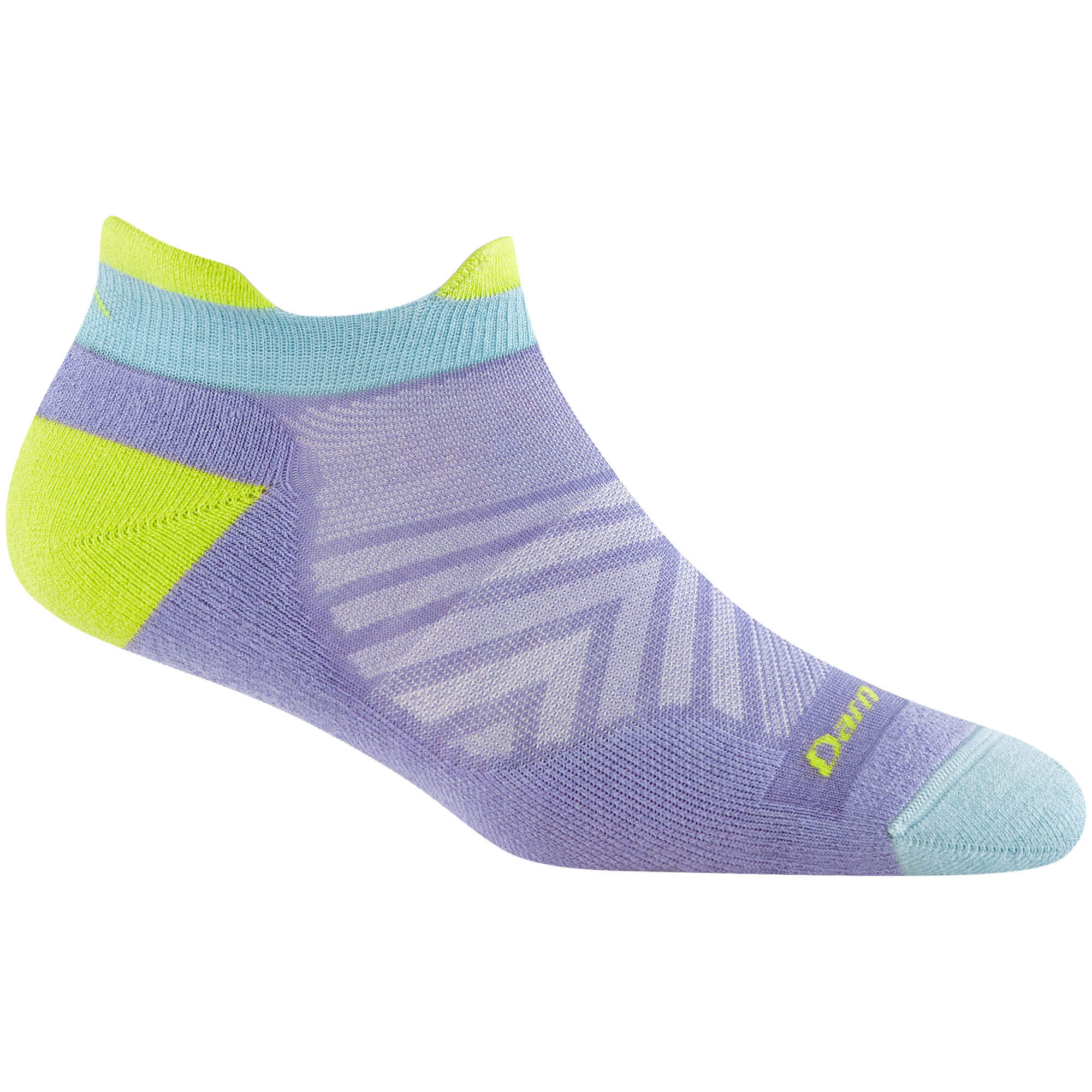 Darn Tough Run No-Show Tab Cushion UL Women's Running Socks