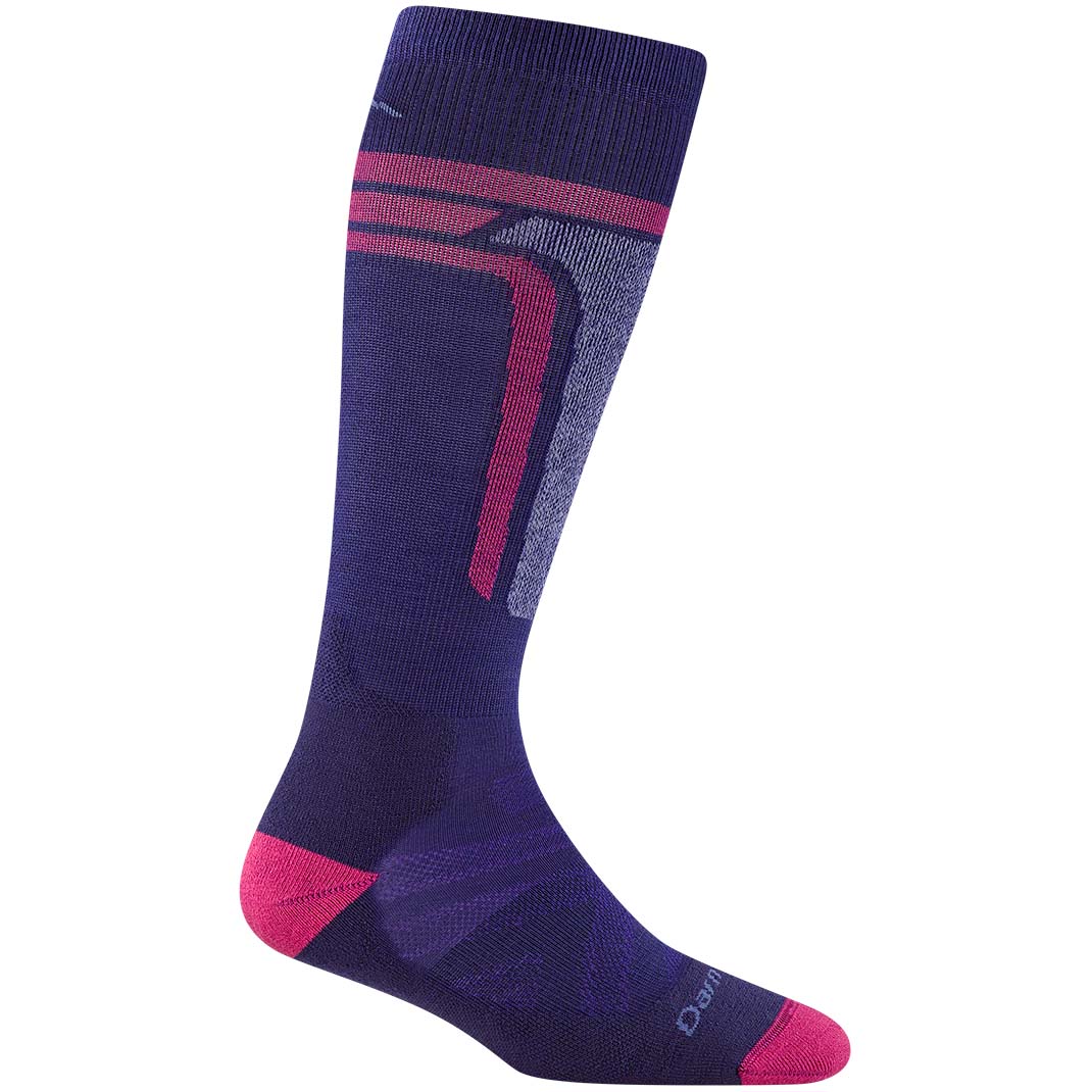 Darn Tough T-bar Merino Kids' Ski Socks