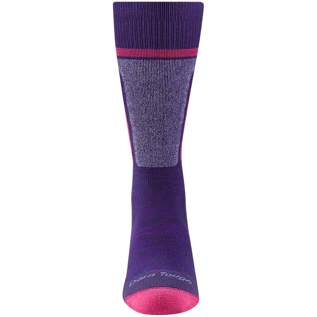 Darn Tough T-bar Merino Kids' Ski Socks