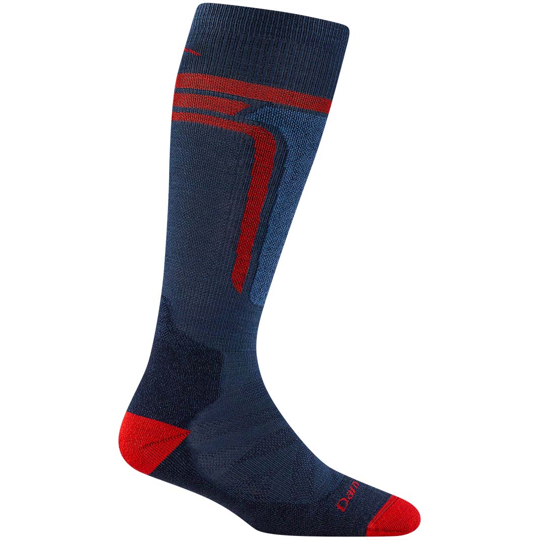 Darn Tough T-bar Merino Kids' Ski Socks