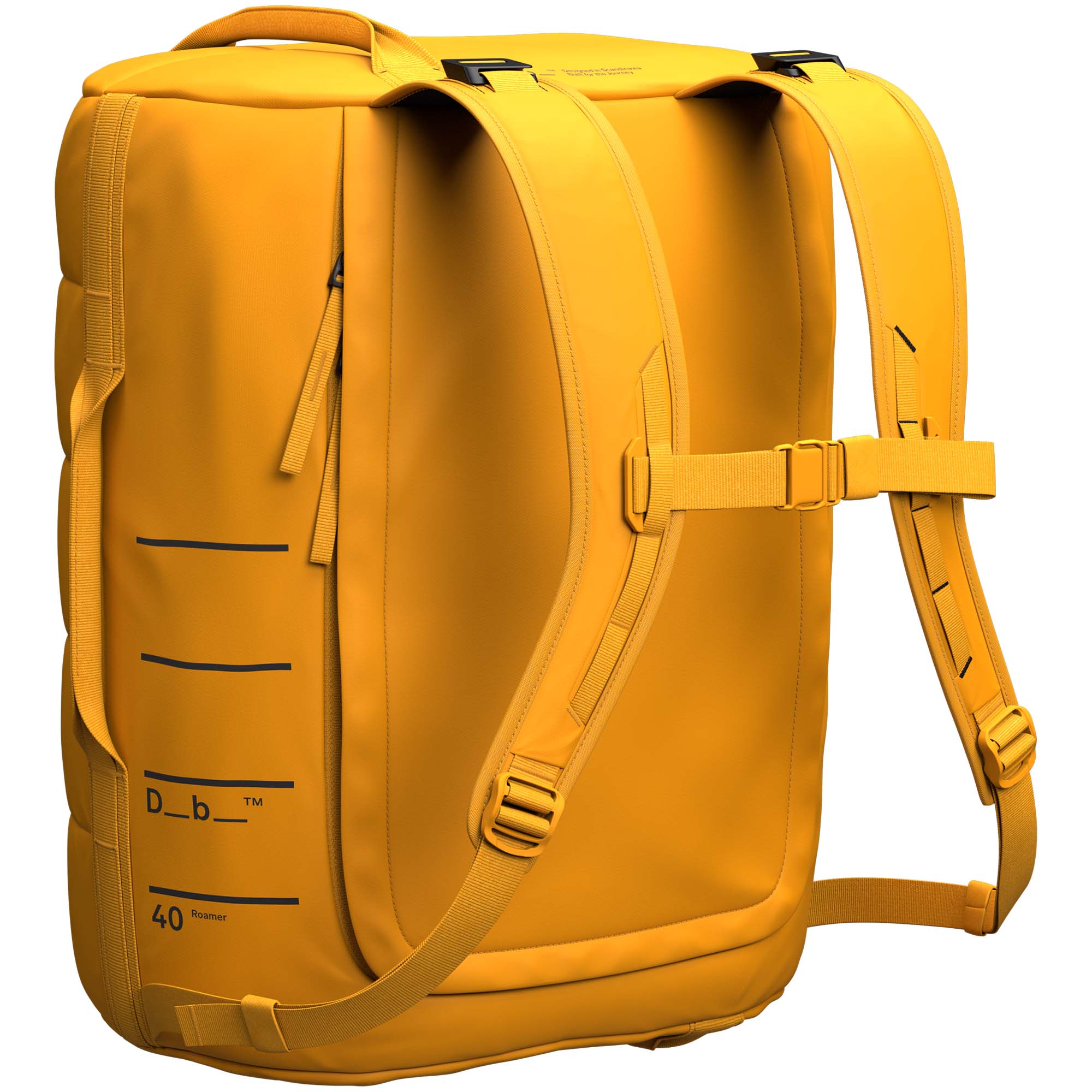 Db Roamer 40 Travel Duffel Bag