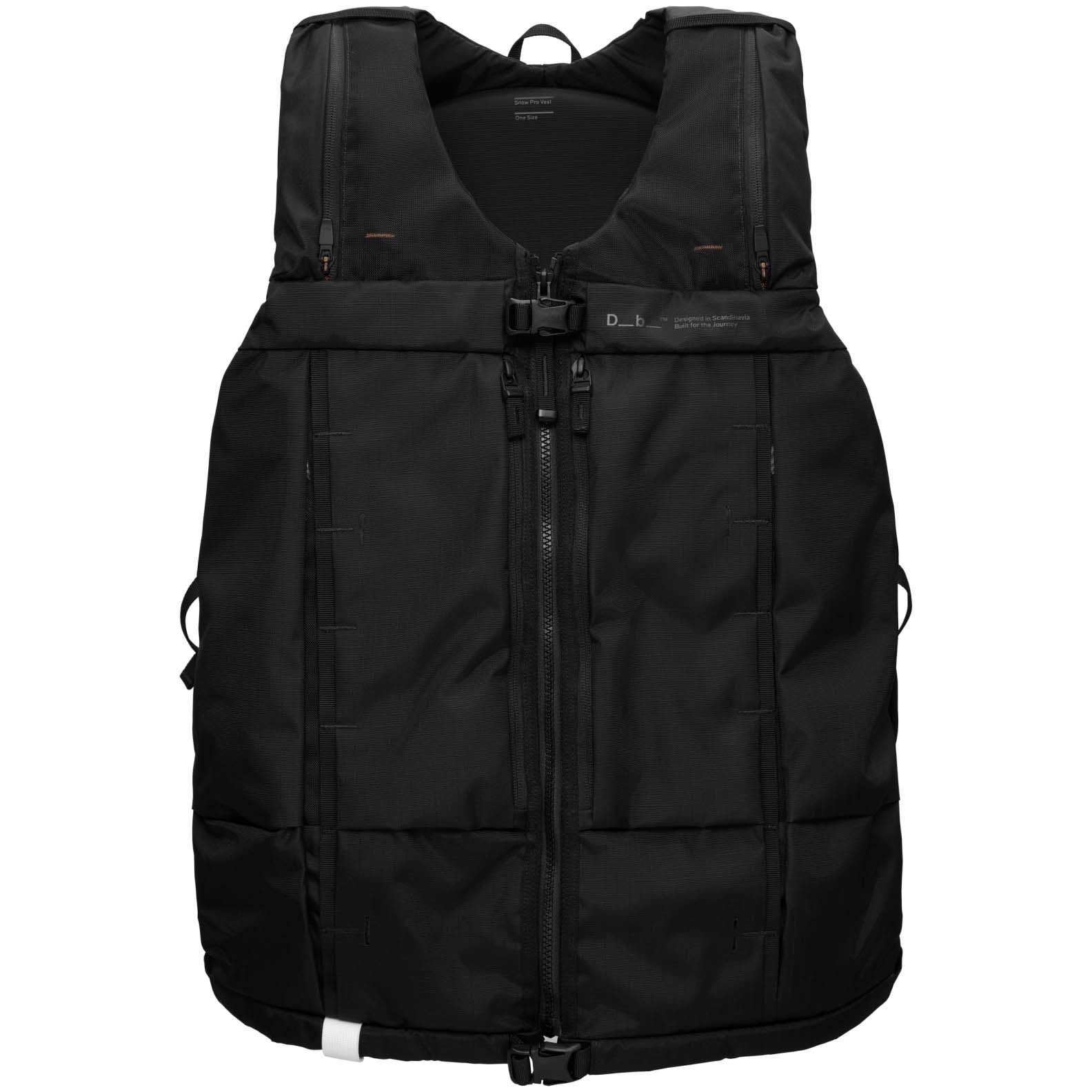 Db Snow Pro Vest 8 Ski/Snowboard Backpack