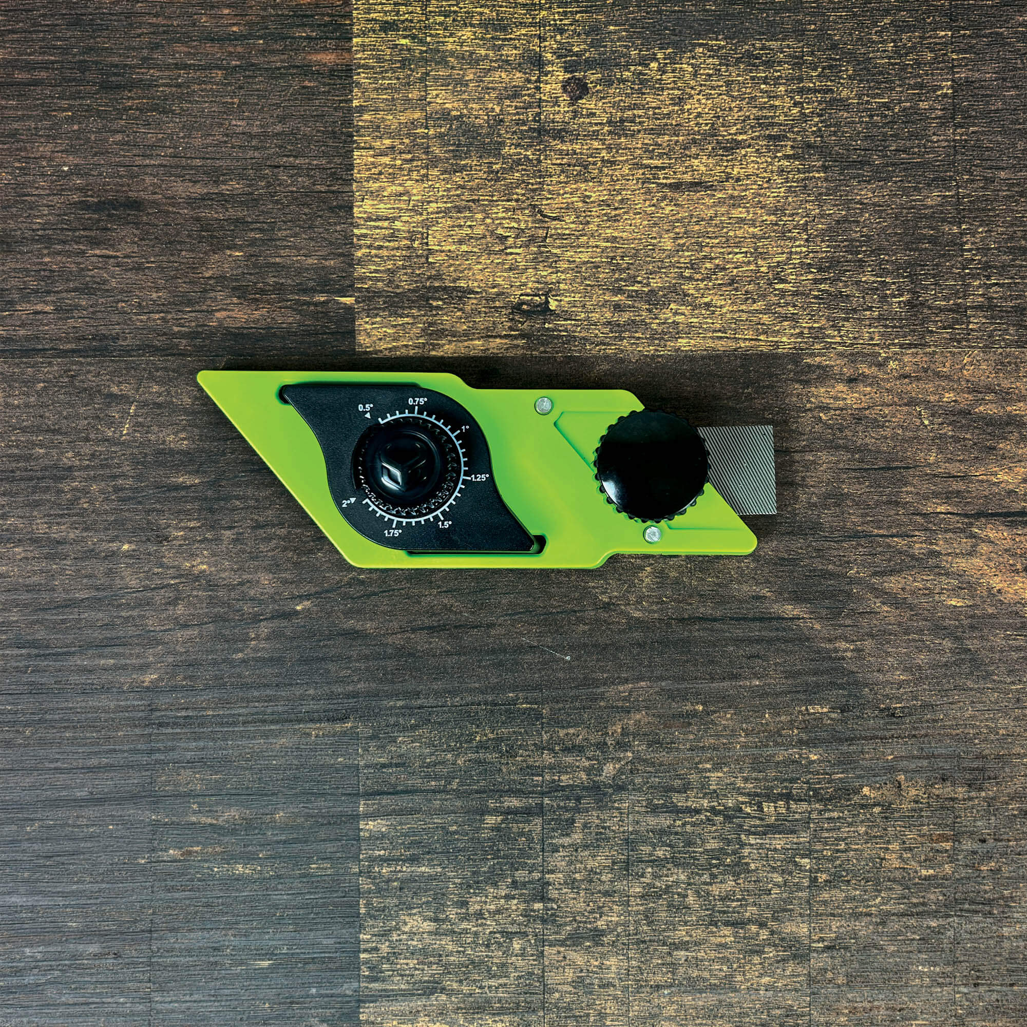 Demon Base Edge File Ski/Snowboard Edge Tool
