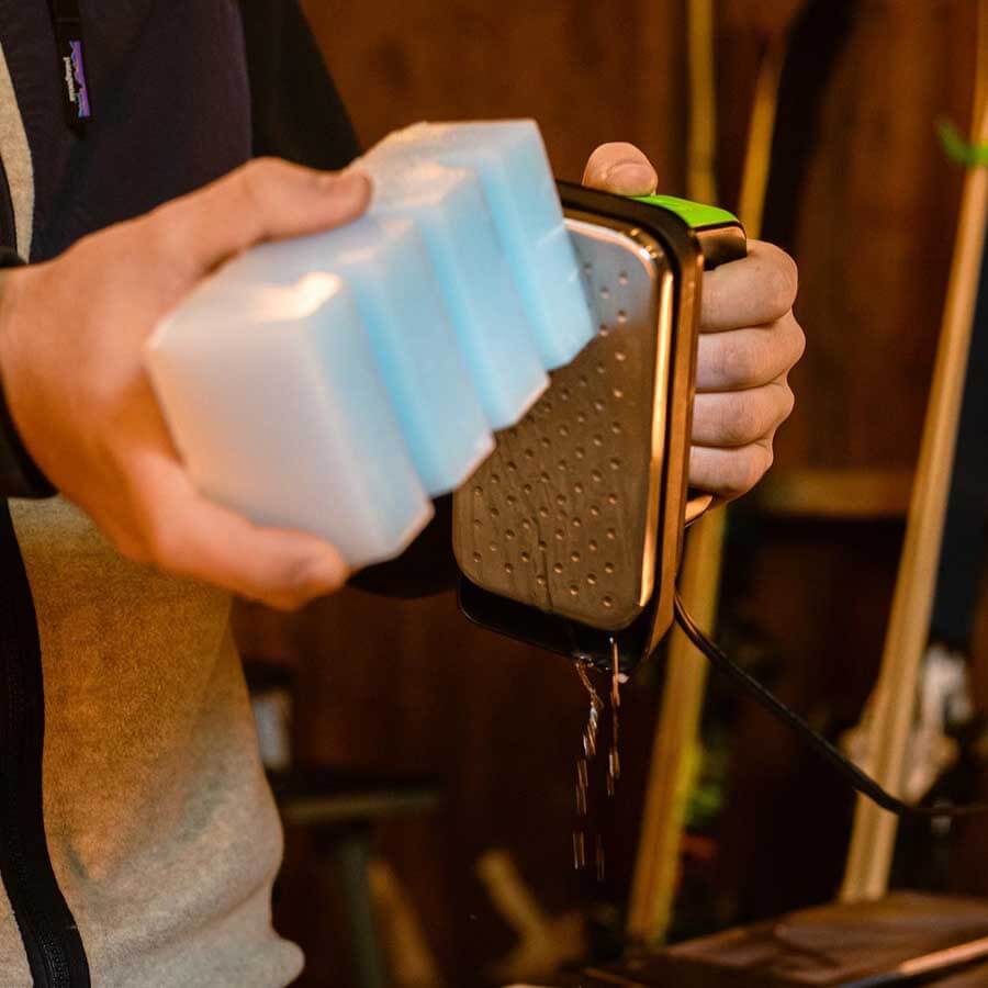 Demon Bulk Ski/Snowboard Base Wax