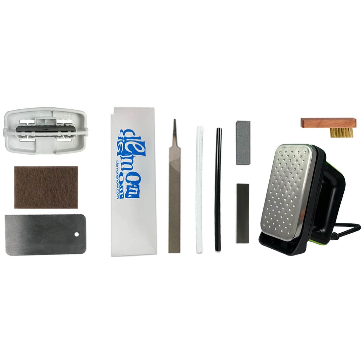 Demon Complete Snowboard/Ski Tune Kit