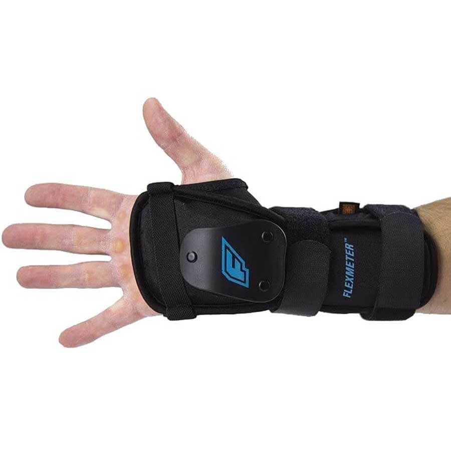 Demon Flexmeter Double D3O Ski/Snowboard Wrist Guards