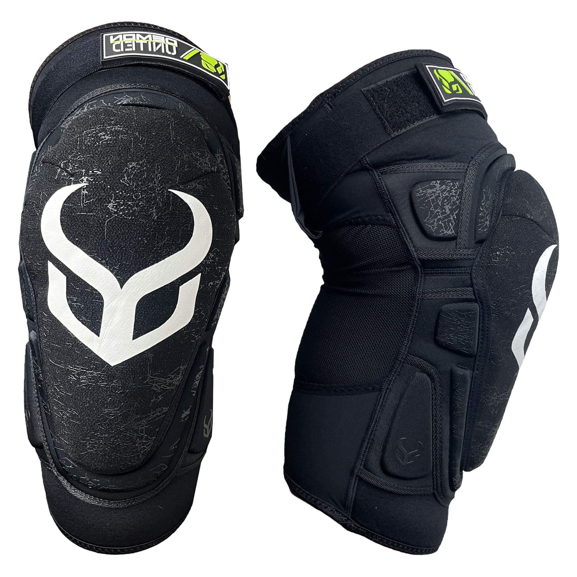 Demon Hyper Knee V7 D3O A.I. Knee Pads