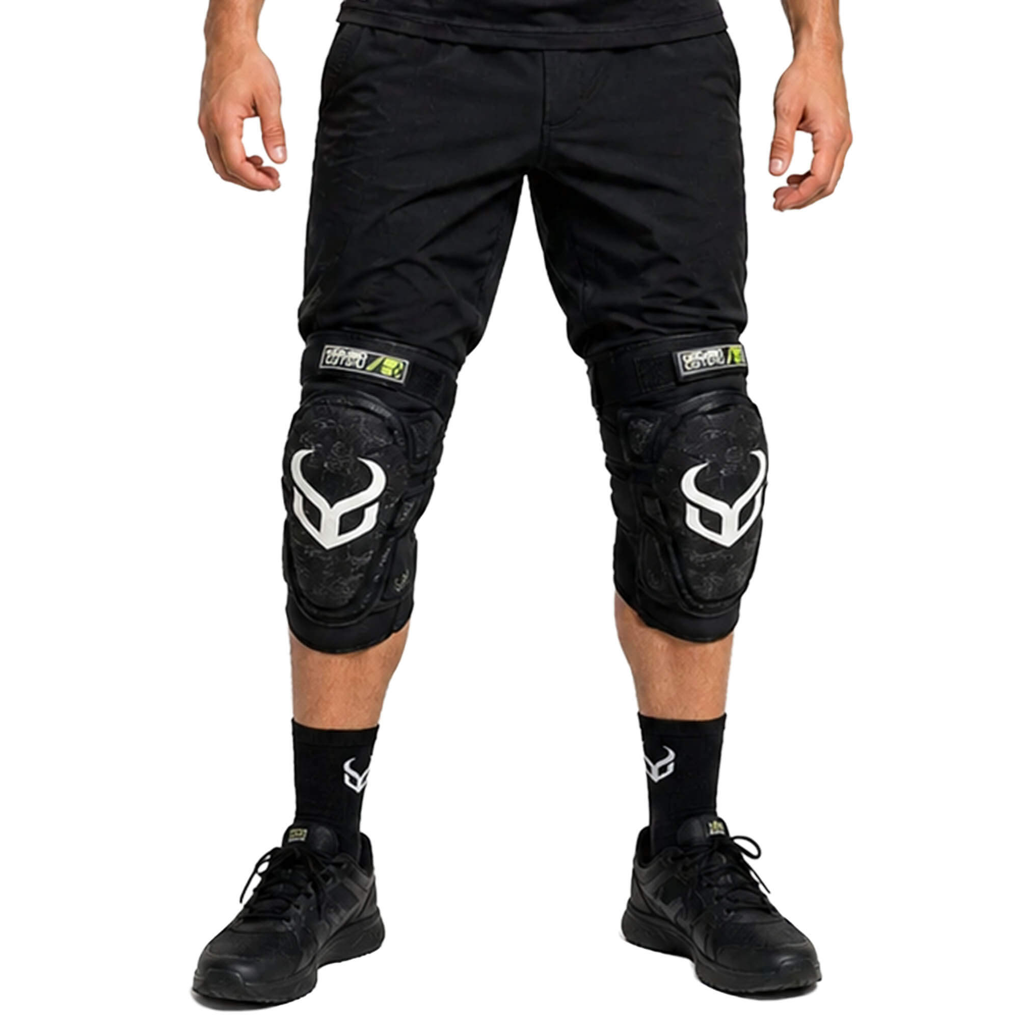 Demon Hyper Knee V7 D3O A.I. Knee Pads