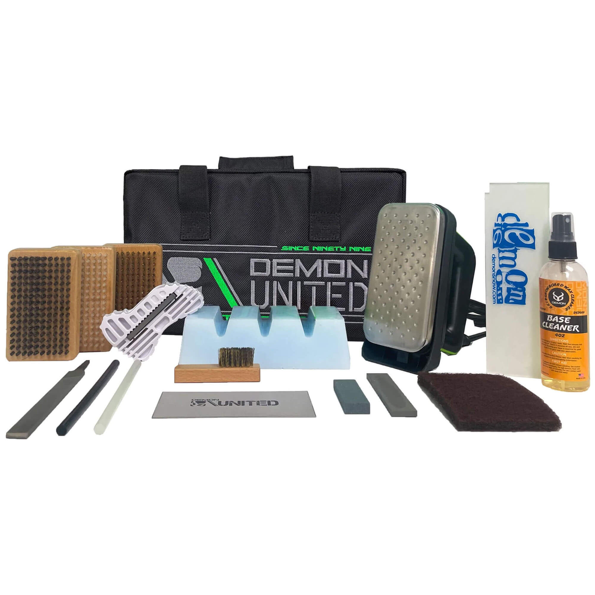 Demon Hyper Ski & Snowboard Tune Kit