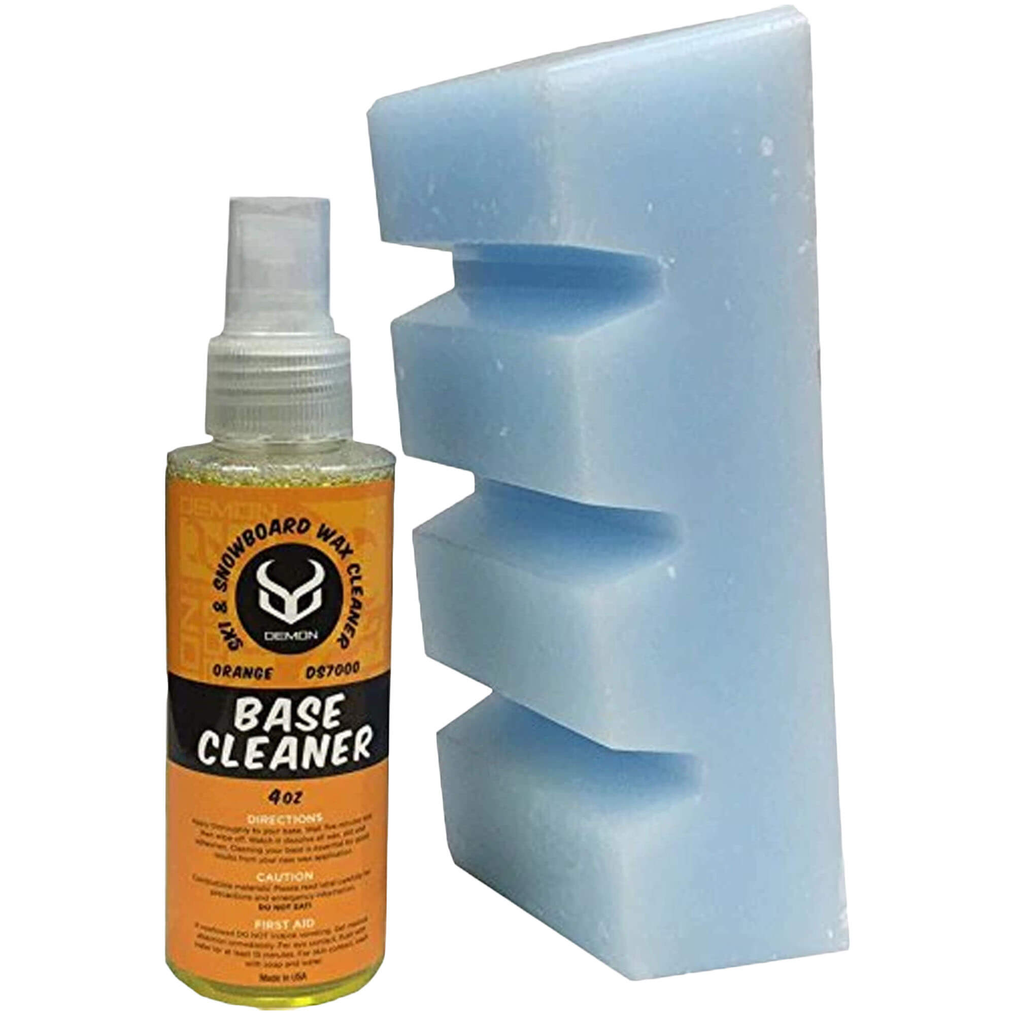 Demon Hyper Ski & Snowboard Tune Kit