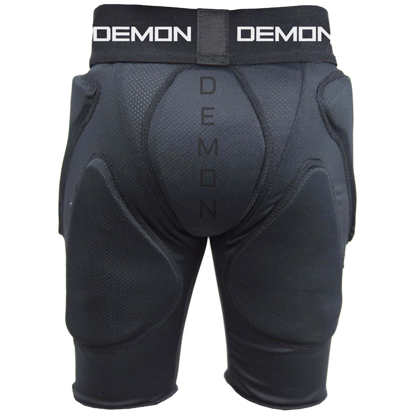 Demon Lil Ripper Kids' Impact Shorts