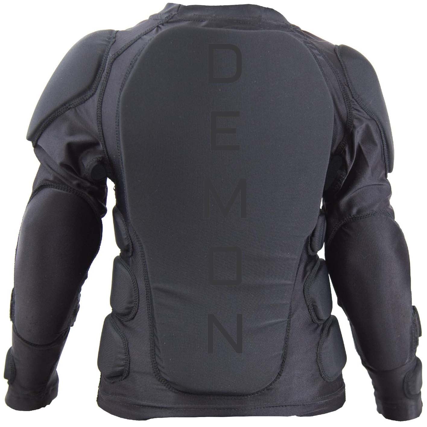 Demon Lil' Ripper Kids' Long Sleeve Body Armour Top