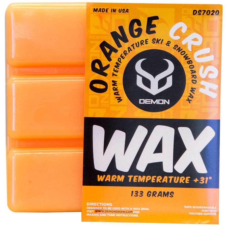 Demon Snow Lightning Snowboard/Ski Wax