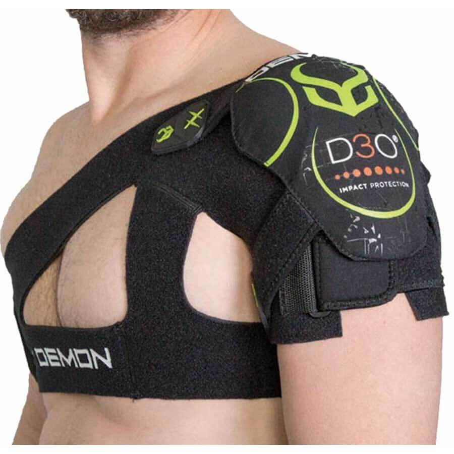 Demon X D3O Shoulder Brace Ski/Snowboard Impact Support