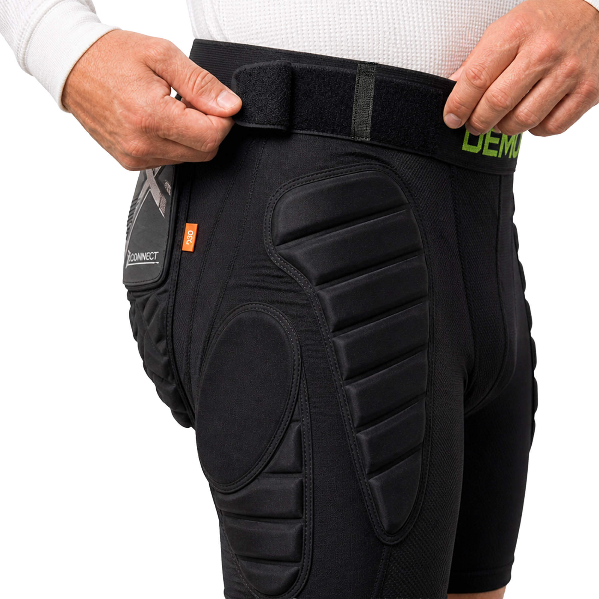 Demon X V7 D3O A.I. Pad Women's Impact Shorts
