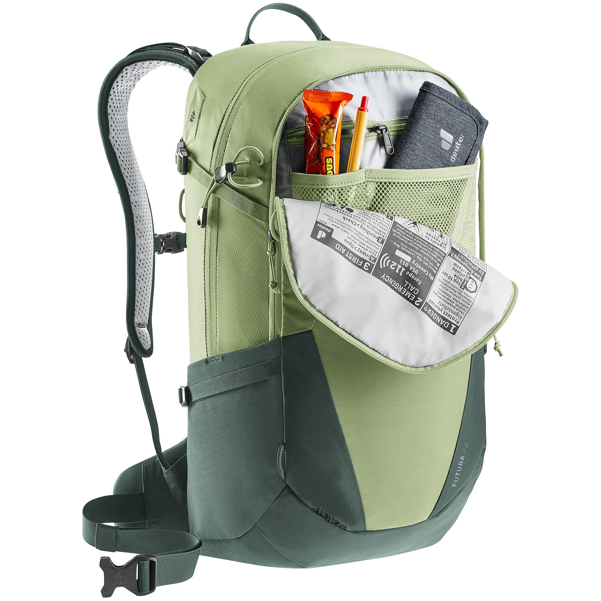 Deuter Futura 23 Day Pack/Hiking Backpack