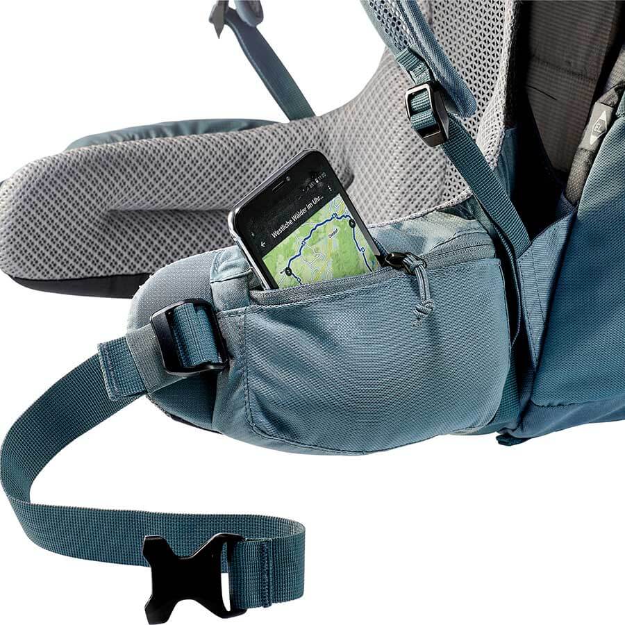 Deuter Futura 29 EL Daypack Hiking Backpack