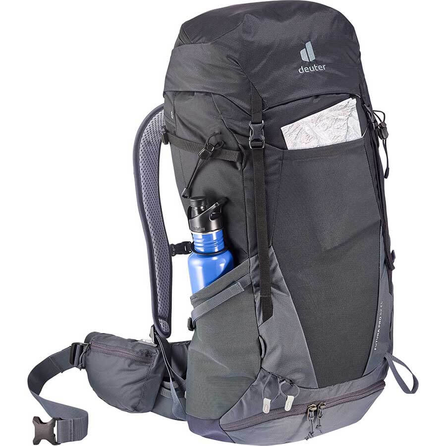 Deuter Futura Pro 42 EL Trekking/Hiking Backpack