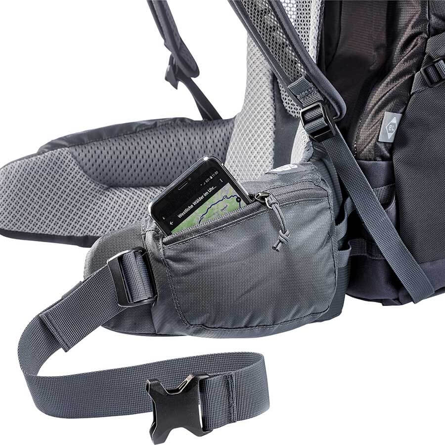 Deuter Futura Pro 42 EL Trekking/Hiking Backpack